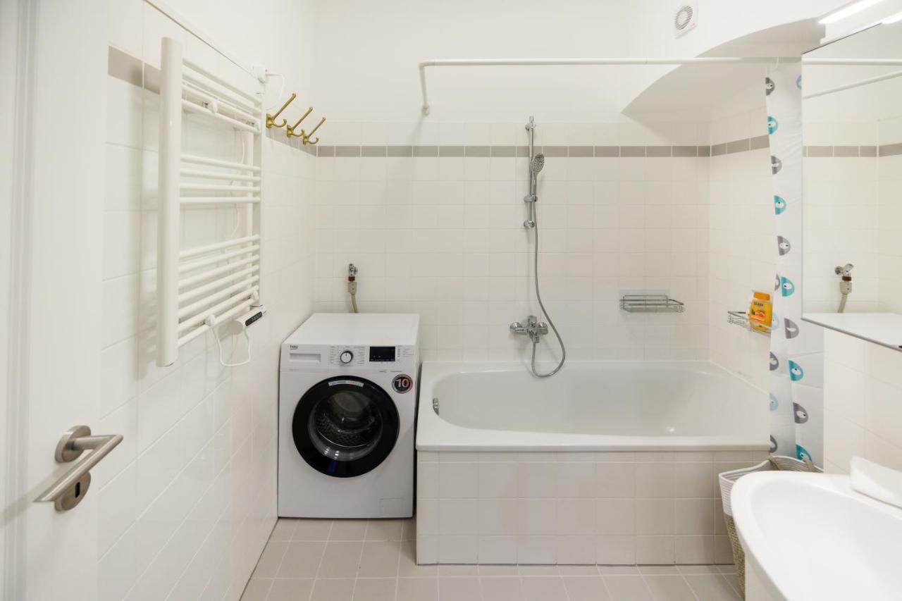 Deluxe Brigitternauer New Apartment Vídeň Exteriér fotografie
