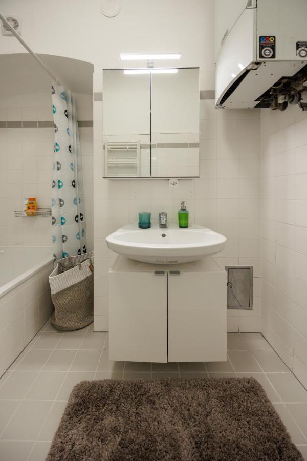 Deluxe Brigitternauer New Apartment Vídeň Exteriér fotografie