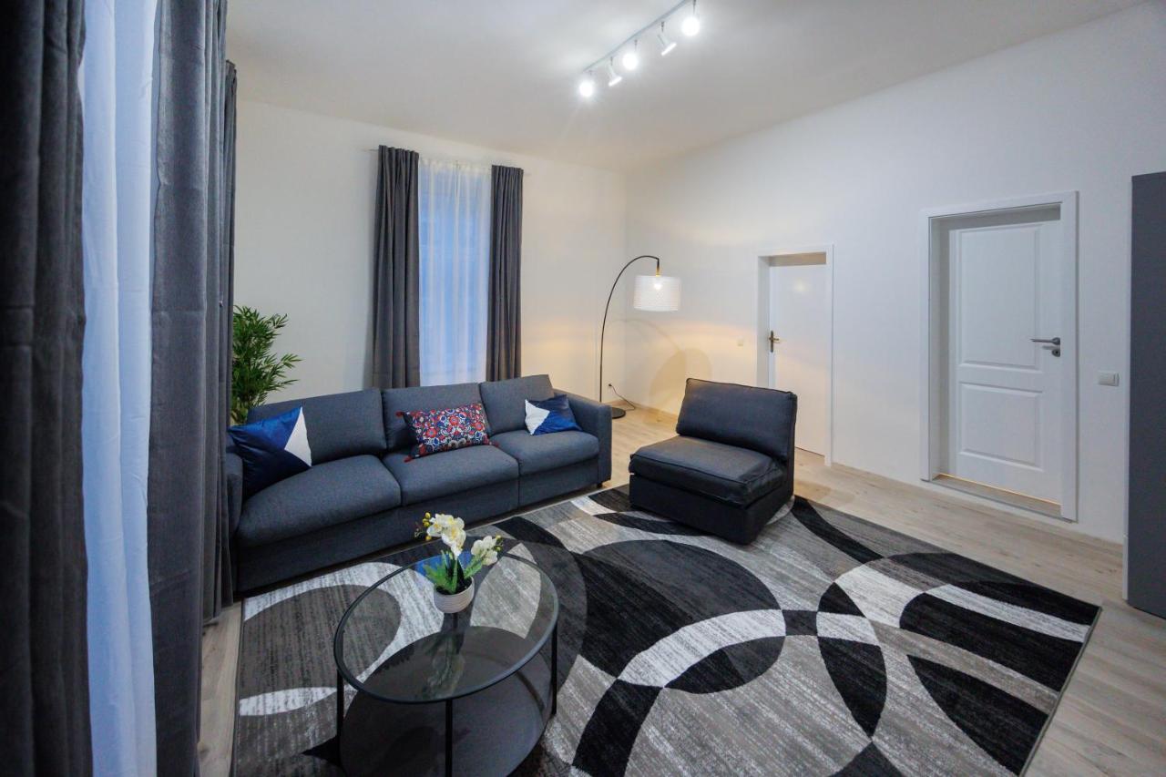Deluxe Brigitternauer New Apartment Vídeň Exteriér fotografie