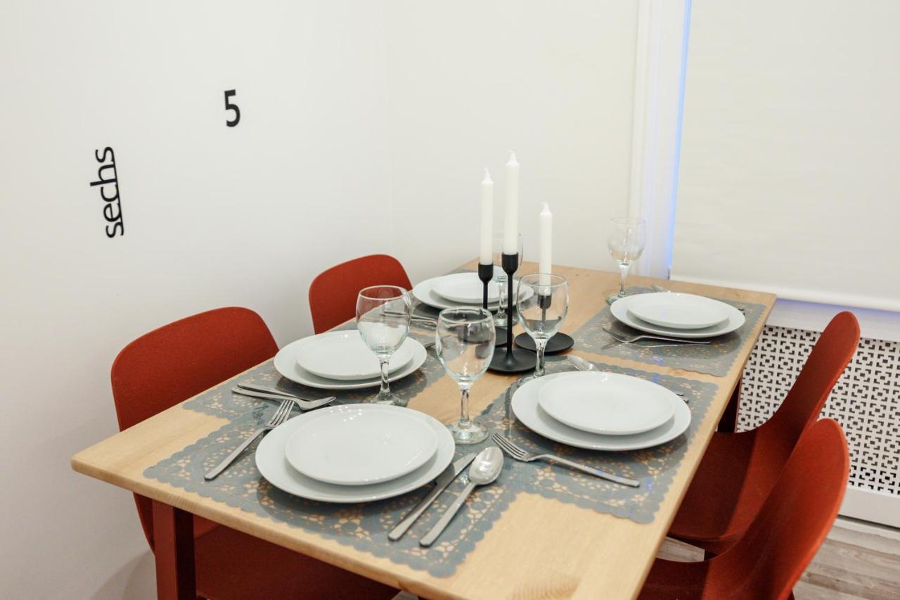 Deluxe Brigitternauer New Apartment Vídeň Exteriér fotografie