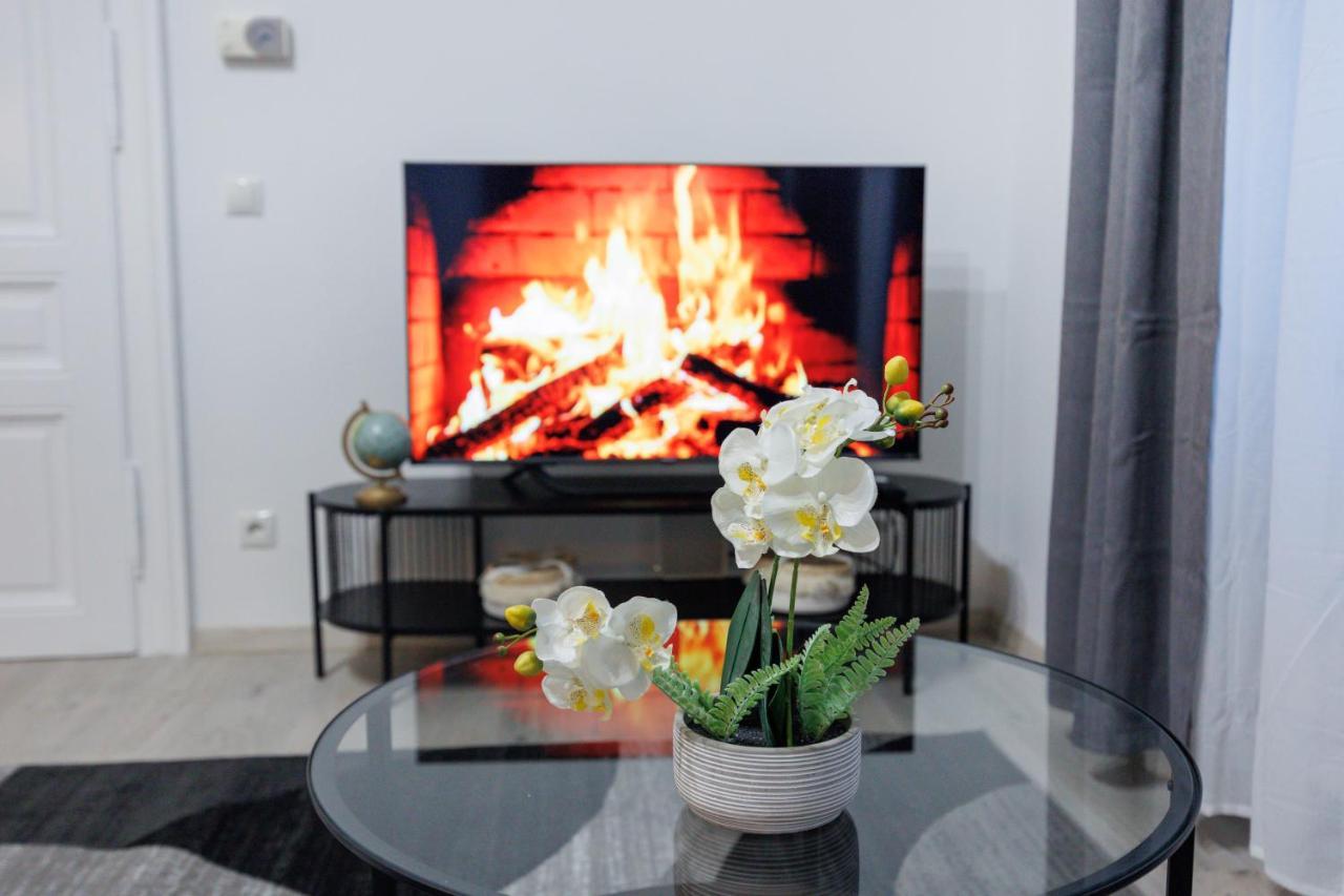 Deluxe Brigitternauer New Apartment Vídeň Exteriér fotografie