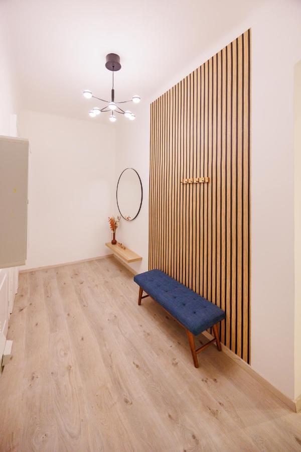 Deluxe Brigitternauer New Apartment Vídeň Exteriér fotografie