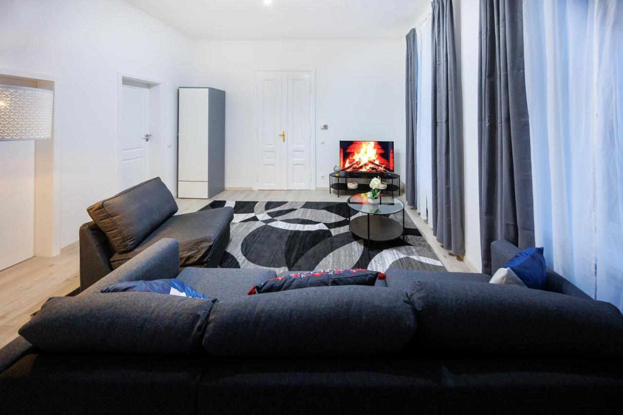Deluxe Brigitternauer New Apartment Vídeň Exteriér fotografie