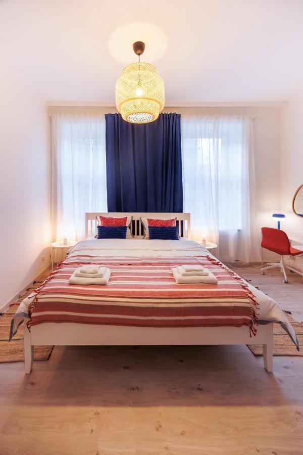 Deluxe Brigitternauer New Apartment Vídeň Exteriér fotografie